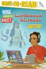 Lin-Manuel Miranda (You Should Meet) - Paperback By Calkhoven, Laurie - GOOD