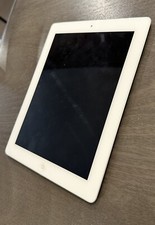 Apple iPad 2nd Generation 32GB Tablet A1397 BROKEN For Parts or Repair