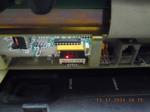 Mitel 9104-001-000 SX-50 Power Supply PSU / 110v - 9104-001-000 -SA | 119036501 - Afbeelding 2 van 6