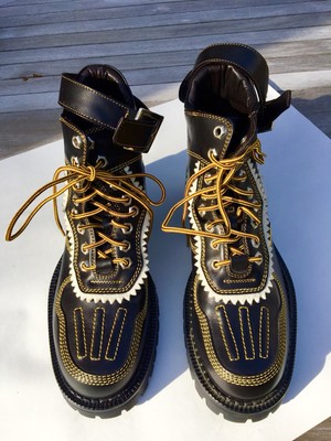 dsquared winter boots
