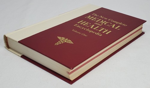 das neue komplette Medizin- und Gesundheitsexikon 1982 Doubleday - komplett 4 Bde - Bild 7 von 24