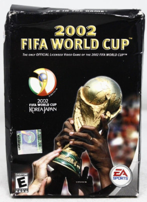 Fifa World Cup 2002 - PC CD-Rom - New Sealed - See desc. | eBay
