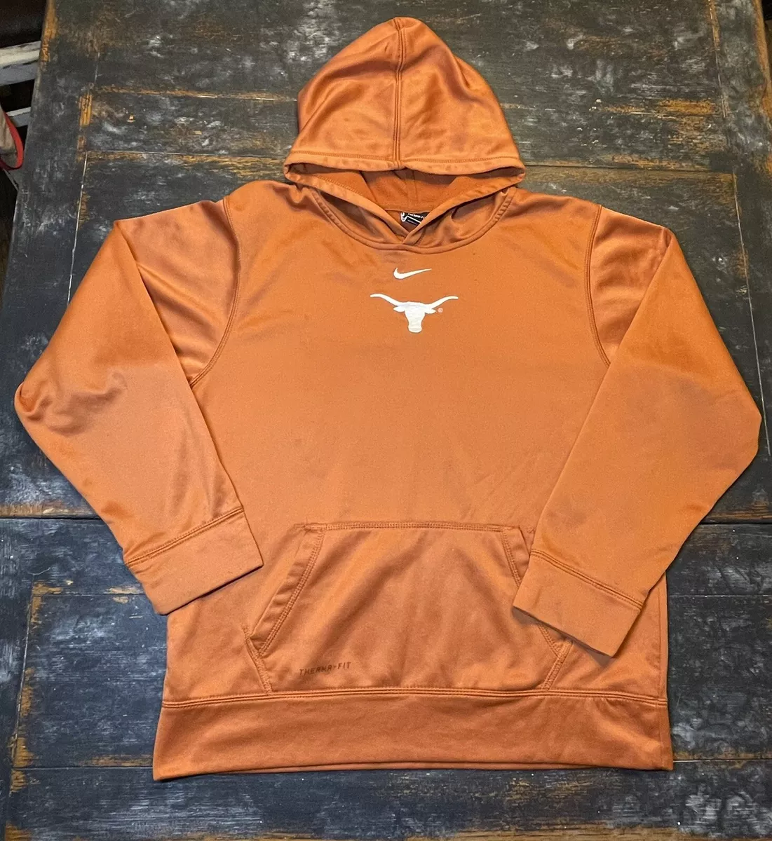 Nike longhorn hotsell hoodie