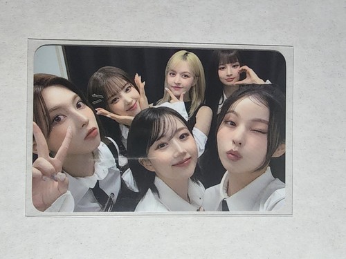 NMIXX Official Photocards | Fe3O4: BREAK MD POP-UP STORE OFFICIAL MD - Bild 40 von 41