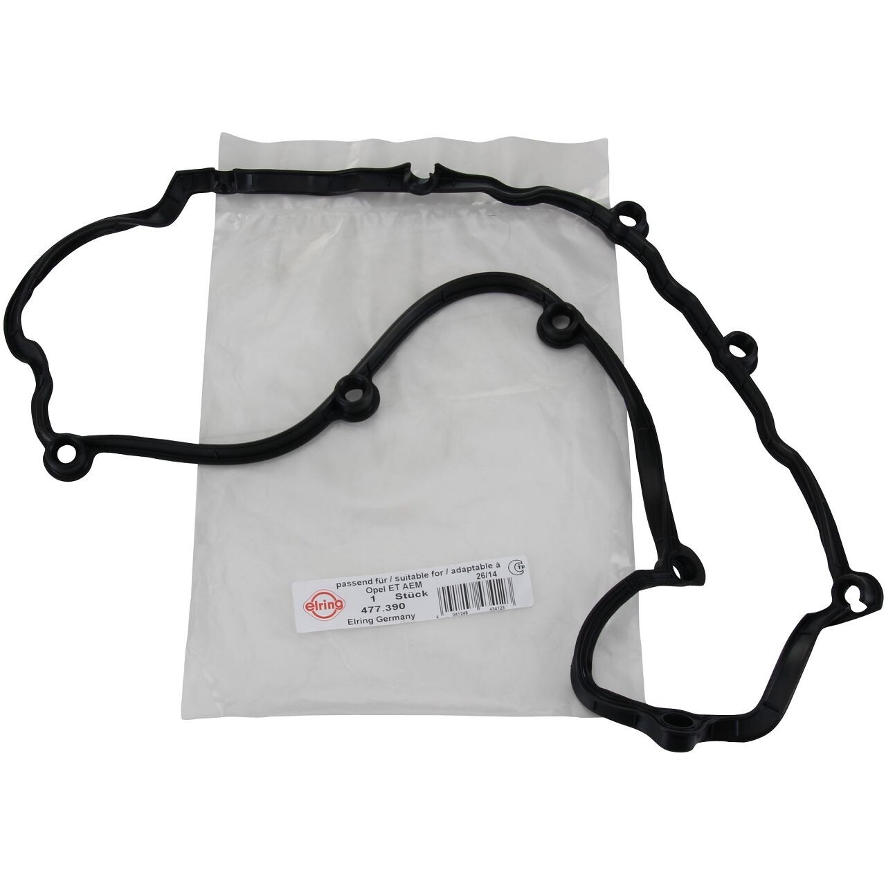 Elring 477.390 Rocker Cover Gasket For Vauxhall Astra Corsa Zafira Meriva