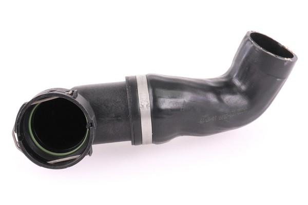 Vaico V20-2807 Ladeluftschlauch, An LadeluftküHler FüR BMW-image