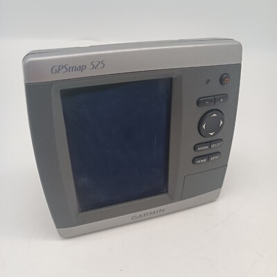 Garmin GPSMAP 525 5