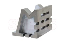 Shars 6" V-Angle Blocks 6 x 6 x 8" VBP 0.00025" High Tensile Cast Iron New R