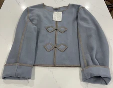 Linda Lundstrom felted 100% wool Pensilvania Jacket