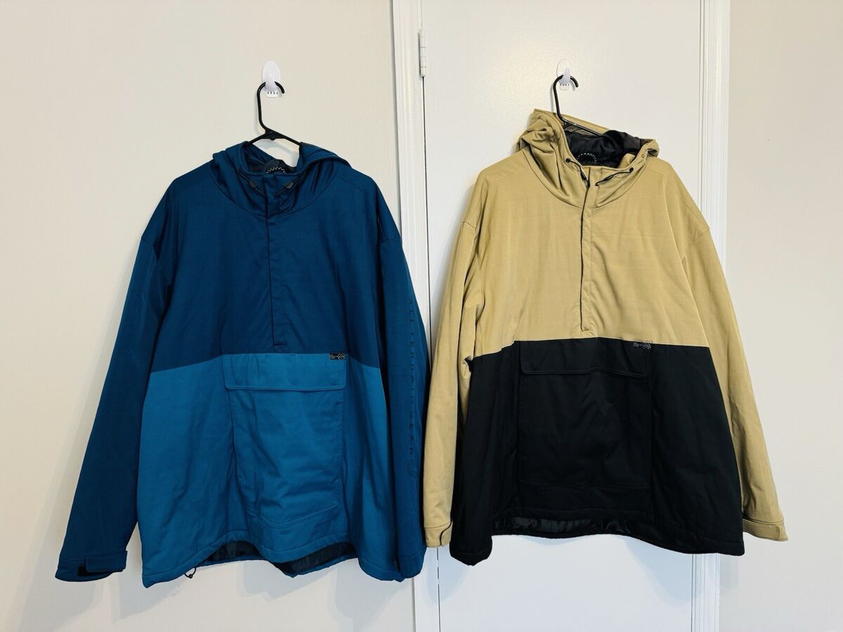 Atg Parka Atg Parka