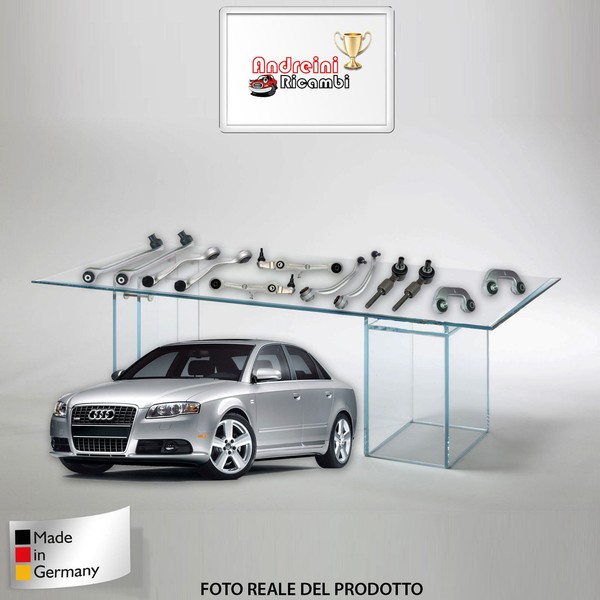 Kit Bracci 12 Teile Audi A4 Iii B7 2.0 Tfsi 125KW 170CV Ab 2006-image