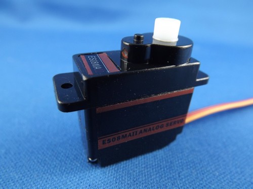 Micro Servo - Bild 10 von 12