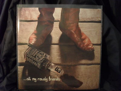 ...All My Rowdy Friends - Same