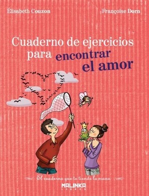 Cuaderno de Ejercicios Para Encontrar El Amor - Paperback - Spanish NEW Elisabet