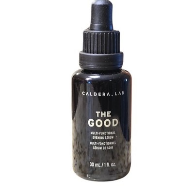 CALDERA + LAB The Good Multi-Functional Evening Serum 30ml/1.0oz Exp 12/2026