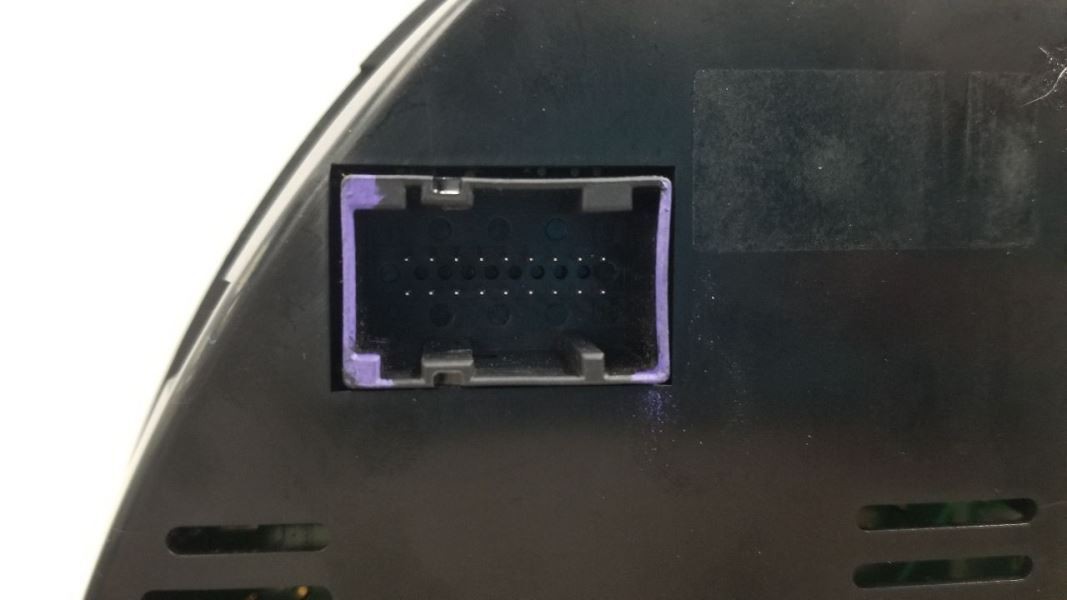 Maserati GranTurismo Instrument cluster P/N 242352