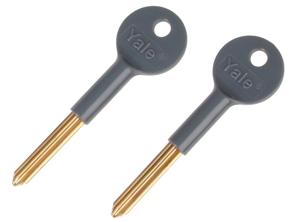 Locks Replacement Keys For 8001 Security Bolts 798256112621 - Image 2