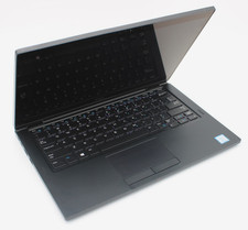 DELL LATITUDE 7390 2-IN-1 i7-8650U 16GB RAM NO OS  BLACK 