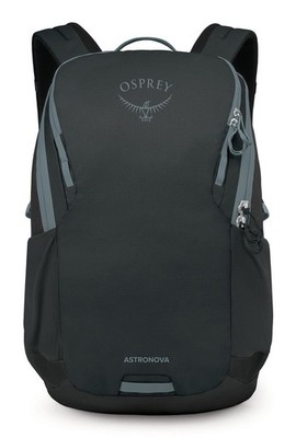 Osprey Astronova Backpack Rucksack Rucksack Black / Shale Grey schwarz blaugrau