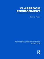 Classroom Environment (Rle Edu O) | Barry Fraser | Einband - Fest (Hardcover)