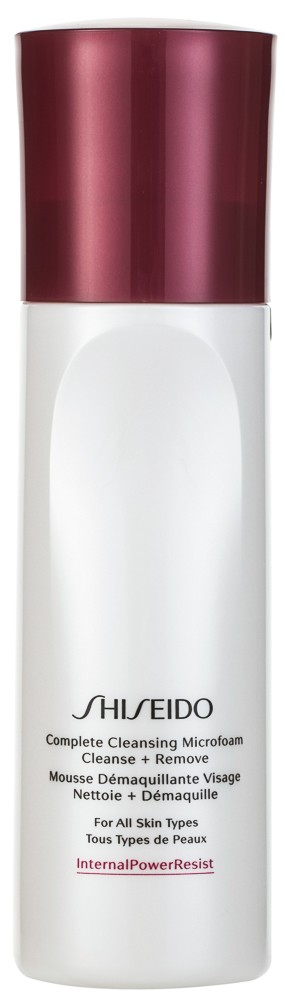 Shiseido Complete Cleanse Remove Reinigungsschaum 180 ml OVP NEU 7490₽