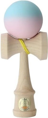 Ozora Kendama Yamagata Kobo Japan Official Authentic Wood Premium Pink Blue New