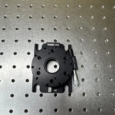Thorlabs PR01/M - High-Precision Rotation Stage, M6 and M4 Taps