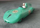 ORIGINAL VINTAGE UNBOXED DINKY TOYS 236 F1 CONNAUGHT B TYPE STREAMLINER 1950s