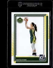 2025 Donruss WNBA #81 Nika Muhl