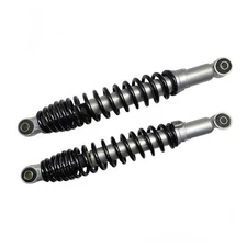 YBR125 Motorcycle Shock Absorber 2PCS -Compatible with Pit Dirt Bike/Mini 