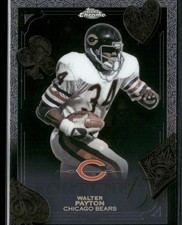 2025 Topps Chrome #F15-34 Walter Payton Fortune 15