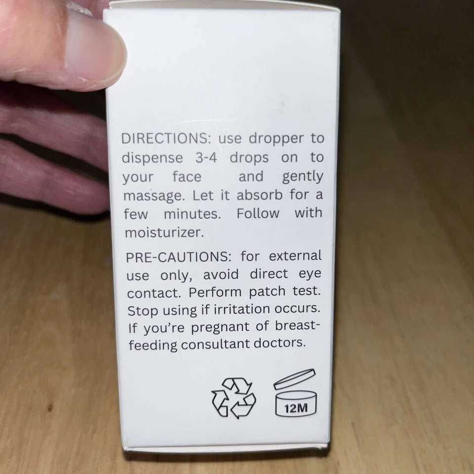 Simple Sophistication Astaxantina Emu Serum 0,68 Fl Oz - Imagem 2 de 4