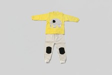 Kids Pajamas set 100 Printed Cotton Sleepwear - Size 2T