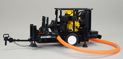 PCK-004 Spec Cast 1/64 Maßstab Puck WH5780 Manure Pump Modellauto