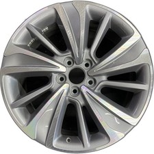 Acura Machined Grey Mdx Oem Wheel 20 2017-2020 Factory Original Rim 71838a Acura Machined Grey Mdx Oem Wheel 20 2017-2020 Factory Original Rim 71838a