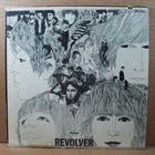 The Beatles - Revolver (LP, 1966, Capitol) ST-2576