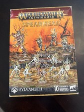 Warhammer Age of Sigmar Spearhead Sylvaneth Open See Photos