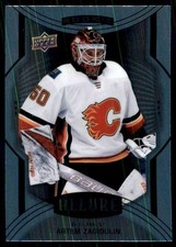 2020-21 Upper Deck Allure Artem Zagidulin SP RC RC Calgary Flames #148