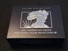 2025-W PROOF  American Silver Eagle Dollar ASE    OGP                   #MF-1083