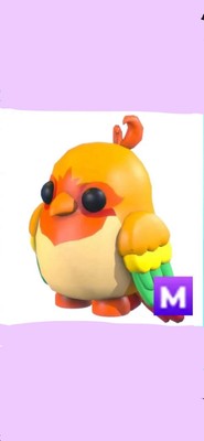 Lovebird Mega Neon Adopt Me