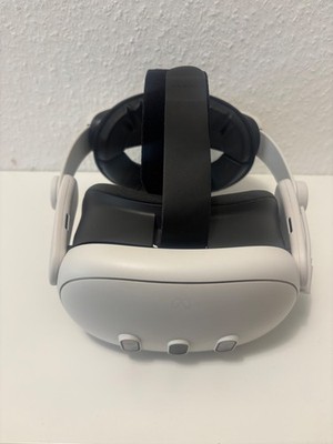 Meta Quest 3 - 128 GB Nur VR-Headset mit Akku EliteStrap Oculus Quest 3