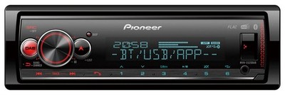 Pioneer MVH-S520DAB MP3-Autoradio DAB Bluetooth USB iPod AUX-IN