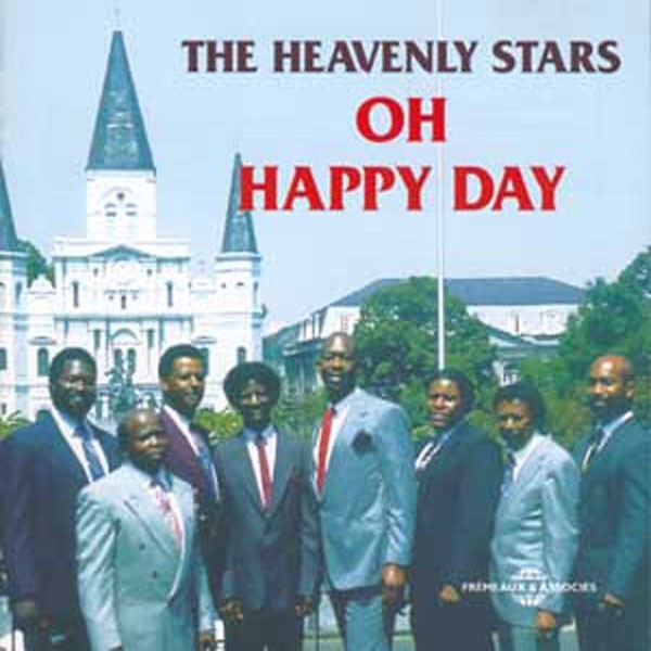 Heavenly Stars, The Oh Happy Day CD New 3448960242424