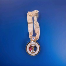 1966 NFL,  Ford PP K 3rd Place Award Age 13  Necklace