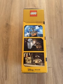 LEGO 21303 Ideas: Wall-E Disney Pixar (New Factory Sealed) US Seller