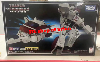 Neue Takara Tomy Masterpiece MP-57 Skyfire Jetfire MP57 Actionfigur auf Lager