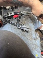 Maruyama Ht 210 Hedge Trimmer  Used Throttle ...