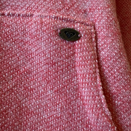 Roxy Beachgirl Surfer Coastal Cowgirl Knit Sweater Sz M - Picture 2 of 12