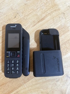 Inmarsat IsatPhone 2 Satellite Phone (Model 2.0) - Unlocked Handset Only