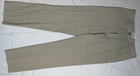 LEVIS DOCKERS MENS PANT 32X34 KHAKI STRAIGHT FIT FLAT CHINO STRETCH CANVAS 2018